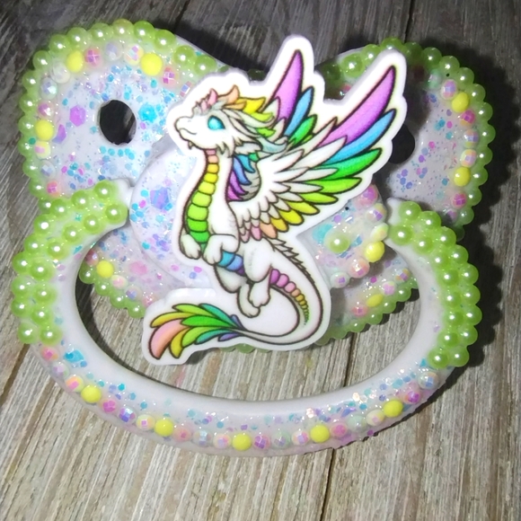 Adult Pacifier - Picture 1 of 8